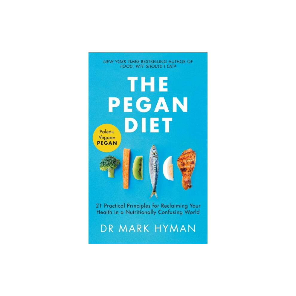 Riachristiecollections The Pegan Diet By Mark Hyman Paperback Book