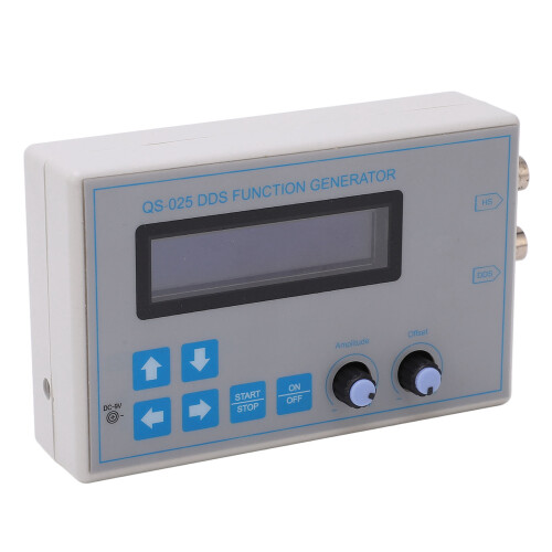 DDS-Funktionsgenerator, Sinus, Rechteck, Sägezahn, 1
