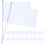 20Pcs Bärbar Handdriven Bunting Flagga För Domaruppdrag ( ) 4
