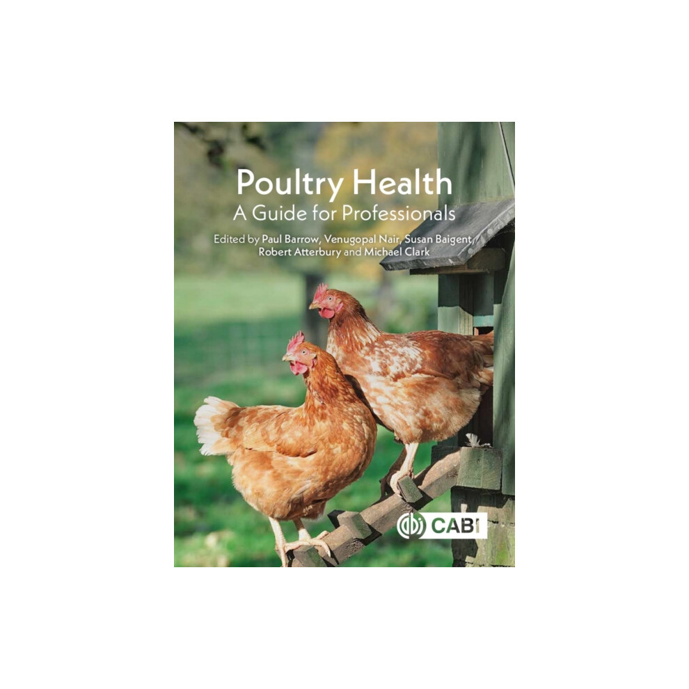 Riachristiecollections Poultry Health Paperback Book