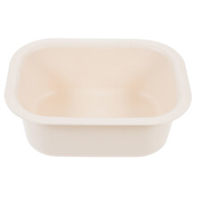 Beige Babyblöjbytesbassäng I Tjock PP- , Bärbar Hållbar