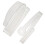 1St Vit Slitstark Gitarrrem Pe Material Transparent Gitarr Accessoar 10