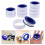 Ptfe Dichtband Rohrabdichtung Weiß 3