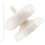 1Sats Beads Spinner Plast För DIY Smycken Beige 9