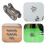 10Pc Missing Link Rostfritt Kedja För Tillbehör 10