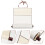Papier De Scroll Beige Pour Art Chinois 4