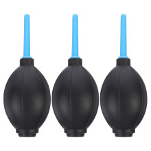 3Pcs Bärbar Luftfläkt För Kamerans Lins Datorns Tangentbord