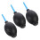 3Pcs Bärbar Luftfläkt För Kamerans Lins Datorns Tangentbord 6