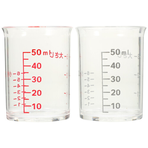 2Pièces Doseurs Couleurs Assorties Pour Cuisine 2
