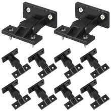 10Pcs Push-On Fitting System Möbelpanel Koppling Delar