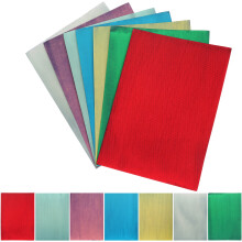 14Pcs Diy Tryckpapper Cyanotypi Hantverk Sun Känsligt Papper