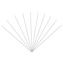 10Pcs Perlonål Smyckestillverkning Verktyg