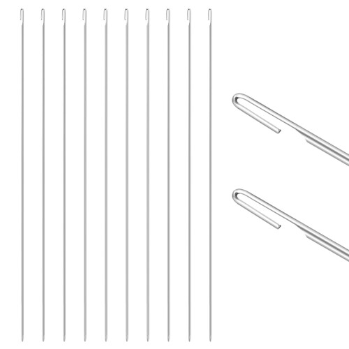 10Pcs Perlonål Smyckestillverkning Verktyg 2