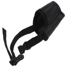 Portabel Valpmask För Justerbar Muzzle Skällande Hundmask