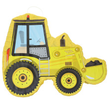Excavator Pinata, -Pinata, Lastbil Till Födelsedagspary