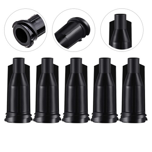 250 Pcs Luer Lock Sprutspetskapslar Dosering 1