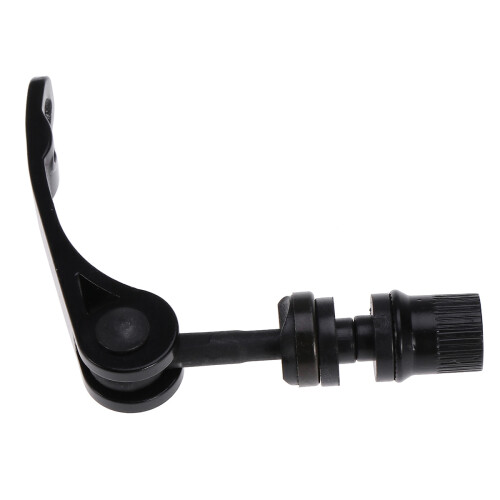 universele quick-release spanning voor 30 mm zwart 2
