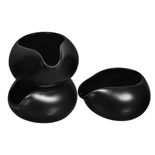 3St Mjölkdispenser Keramisk Retro För Restaurang