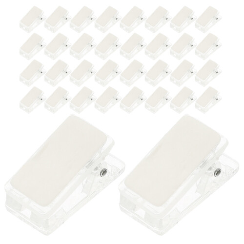 35Pcs Tapetklämmor För Hem