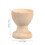 24St Äggkoppar Beige Robust Egg Stand För Hem & Frukost 2