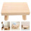 Träpall Barn Khaki Multifunktionell 10