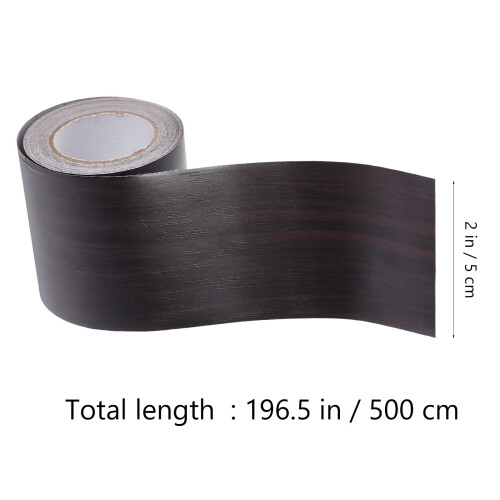 2 Självhäftande Fotlistförklädnad, 5 Meter 1