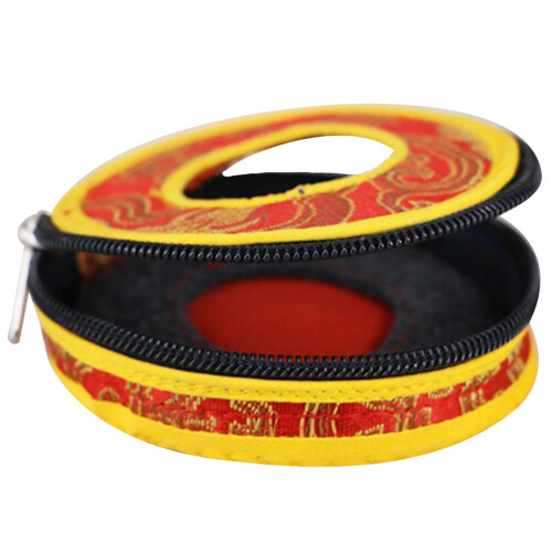 Nepal Hand Touch Bell Förpackningspåse Med Skyddshölje