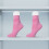 2St Plastfot Vit För Sockor Skoform Och Skodisplay 10