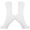 2St Plastfot Vit För Sockor Skoform Och Skodisplay 8