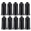 250 Pcs Luer Lock Spruttkapslar Dispensering 5