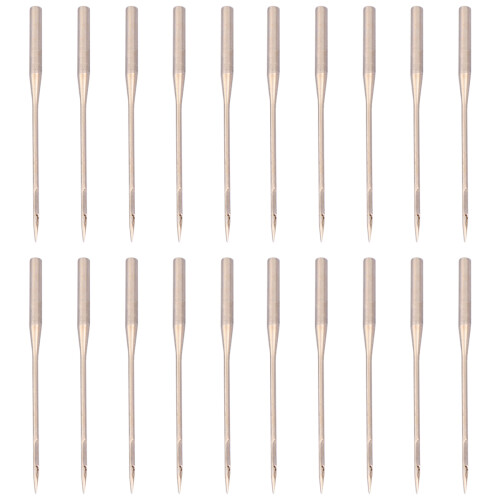 100Pcs Syrmaskinsnål Flatnål För Hem Och