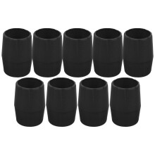 9Pcs Gitärstativ Benplatta Akustisk Fotprotektor Täcke