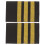 1 Par Axelklaffar Pilotuniform Man 2