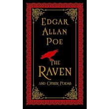 The Raven and Other Poems by Edgar Allan Poe Paperback Book