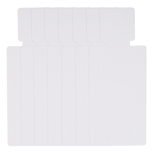 100Pcs Parfym Testlappar Testlappar Aromaterapi Doftprovtagare 1