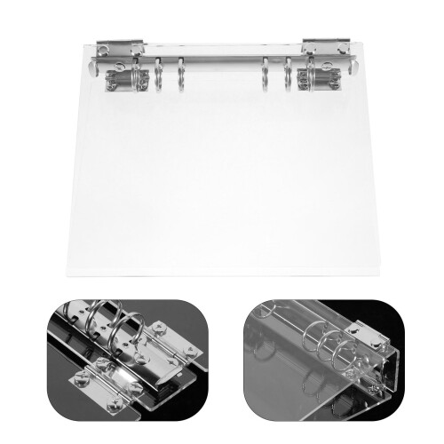 A5 Binder Skyddsfodral För Anteckningsbok 2