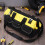 20" Oxford Heavy Duty Tools Bag Storage Case with Shoulder Strap 10