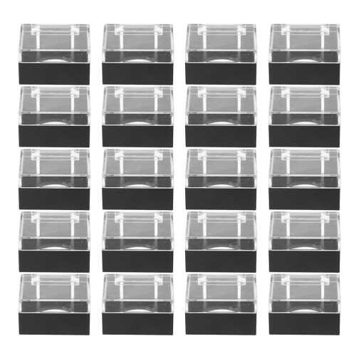 20Pcs Tryckknappslock Säkerhetslock För Strömbrytare 2