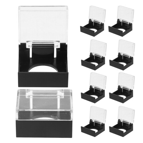 20Pcs Tryckknappslock Säkerhetslock För Strömbrytare 1