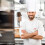 5St En gångs Kockmössa För Restaurang Kök Lagning Arbete Servering 6