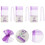1 Set 12Pcs Lavendelsäck Med Djuplila 3