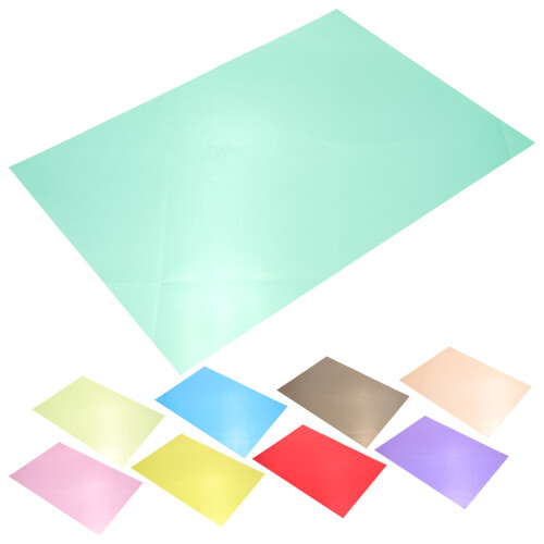 9Pcs Ljusdiffusorblad Translucent Färgade Ljusgeler 2