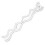 Acrylic Quilting Ruler Transparent Patchwork Mall För Quilting 8