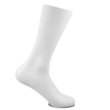 Fotmodell Herrsocka Displayhållare För Detaljhandel