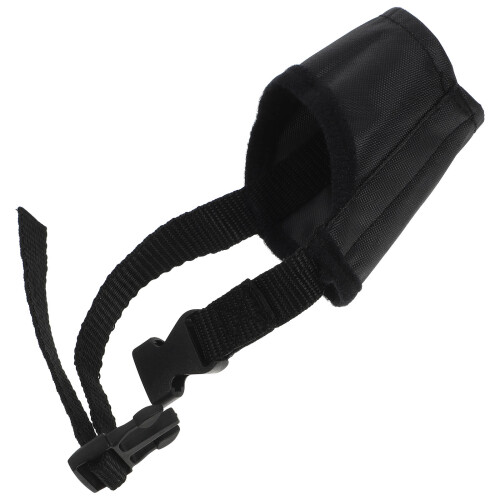 Portabel Valpmask För Justerbar Muzzle Skällande Hundmask