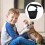 Portabel Valpmask För Justerbar Muzzle Skällande Hundmask 4