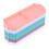 6Pcs Plastperlor Sorteringsbrickor Stora Diamantstrassplattor 7