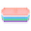 6Pcs Plastperlor Sorteringsbrickor Stora Diamantstrassplattor 3