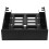 Front Bay Adapter Intern 2,5 3,5 Ssd Hårddisk Fästbracket 8