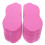 24Par Rosa Engångs Manicuretofflor I Eva För Gäster Och Spa 1